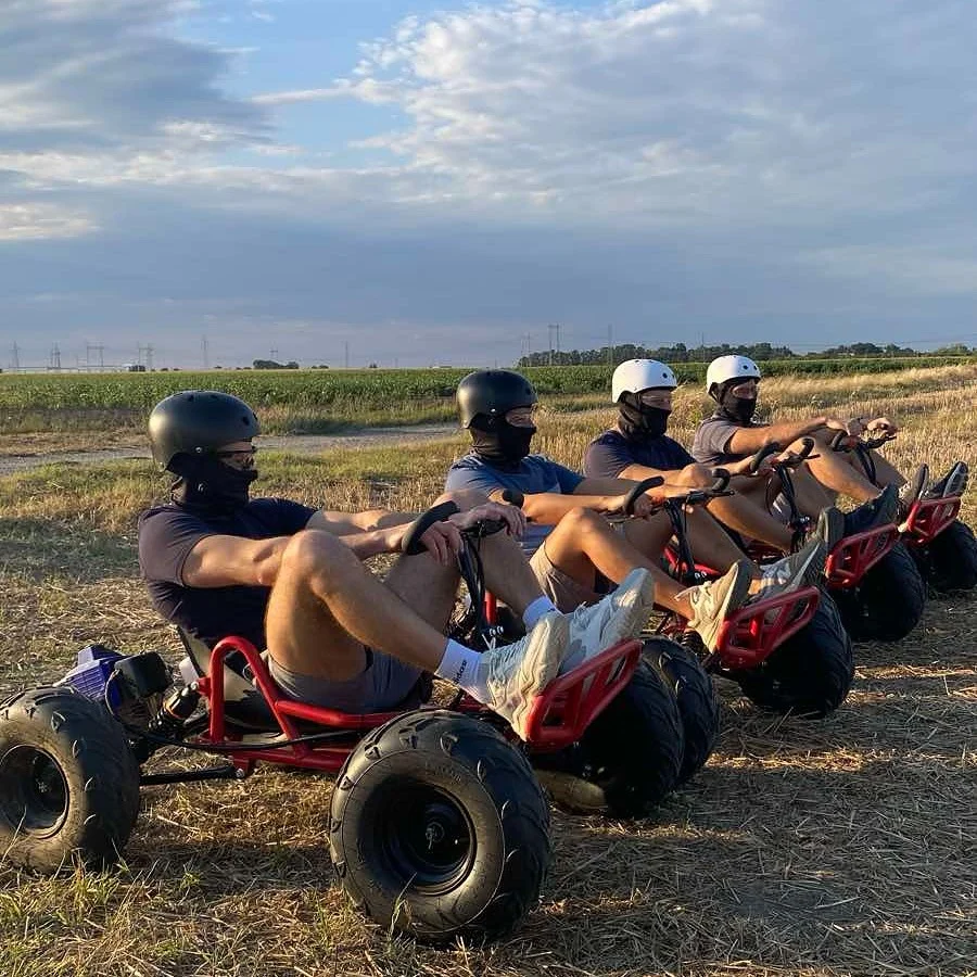 Karting Rad